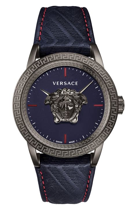 men's versace watch sale|versace watches men's closeout.